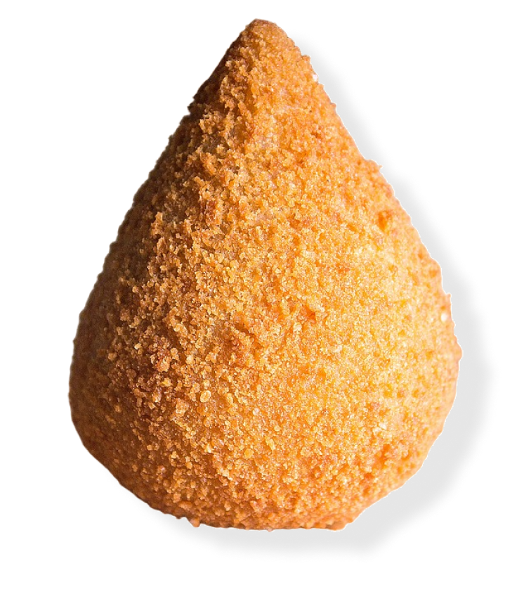 foto de coxinha